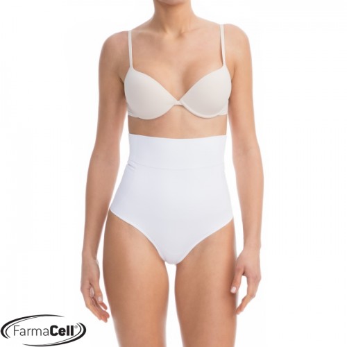 SHAPE Tanga gaćice sa dubokim strukom - Art.600